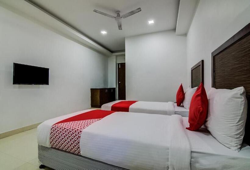 Hotel Flagship Jayam Residency  Urapakkam