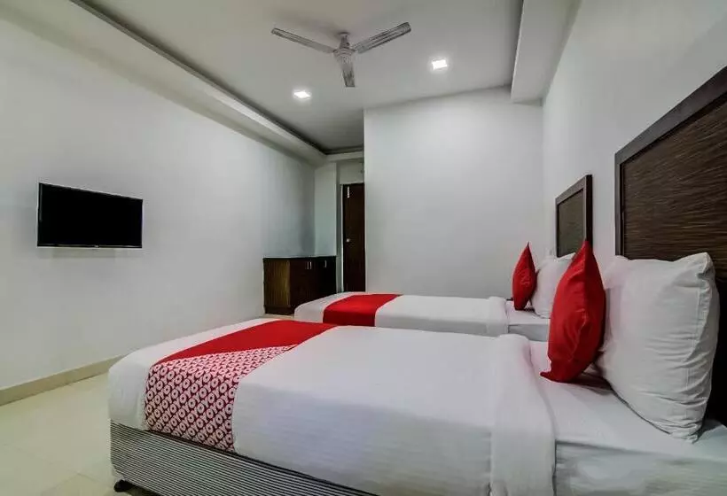 Hotelli Flagship Jayam Residency  Urapakkam