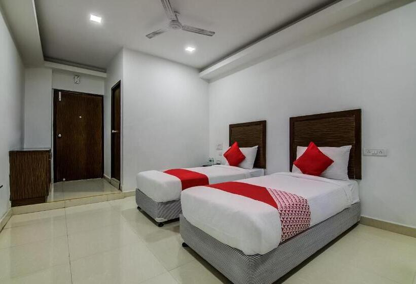 Hotel Flagship Jayam Residency  Urapakkam