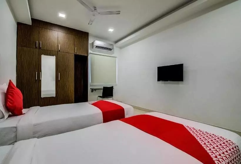 Hotelli Flagship Jayam Residency  Urapakkam