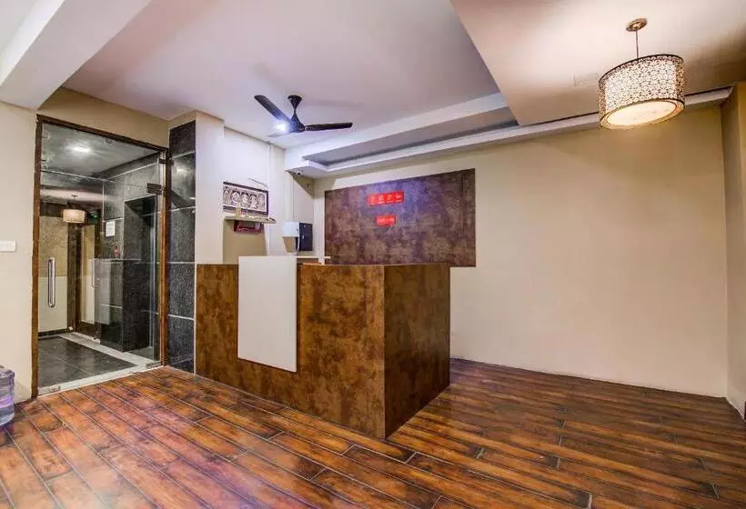 Hotelli Flagship Jayam Residency  Urapakkam