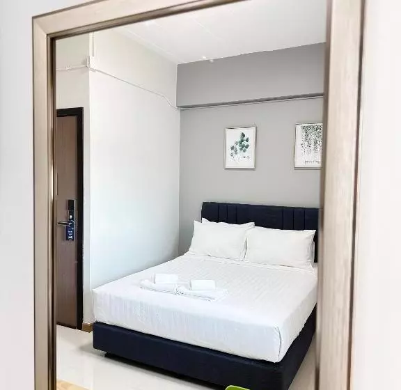 Golden Nest Hotel Suvarnabhumi