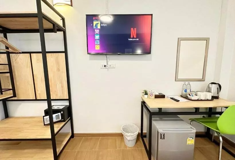 Golden Nest Hotel Suvarnabhumi