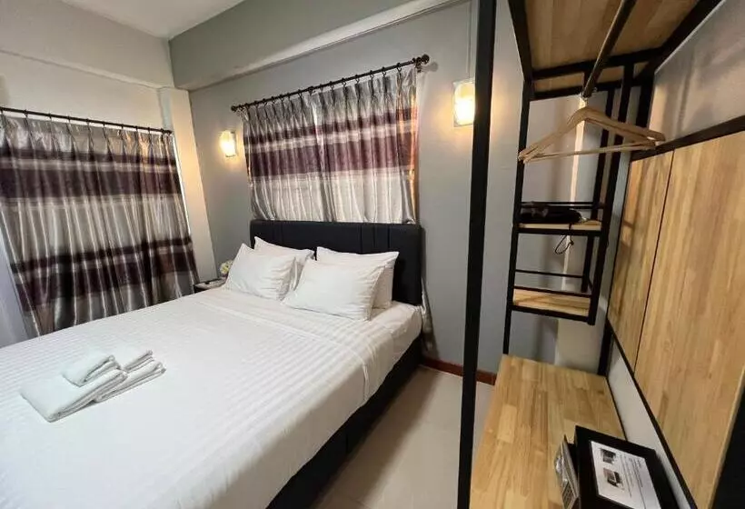 Golden Nest Hotel Suvarnabhumi