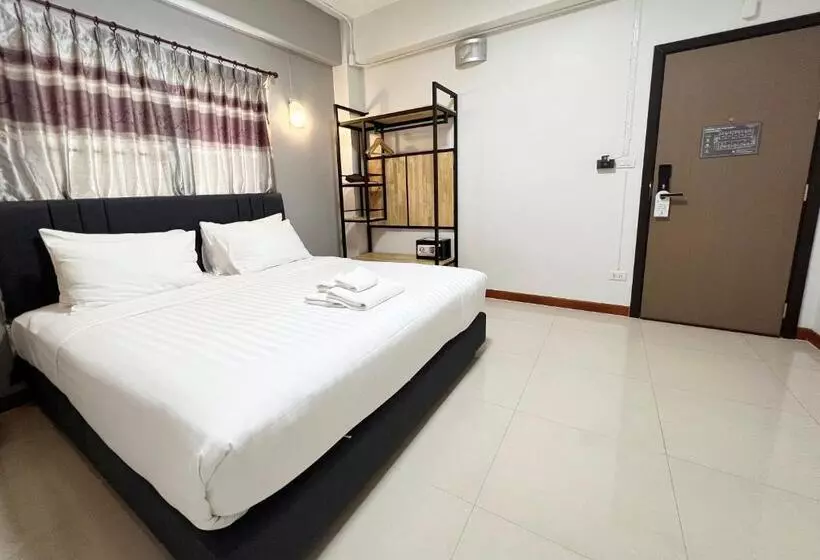 Golden Nest Hotel Suvarnabhumi