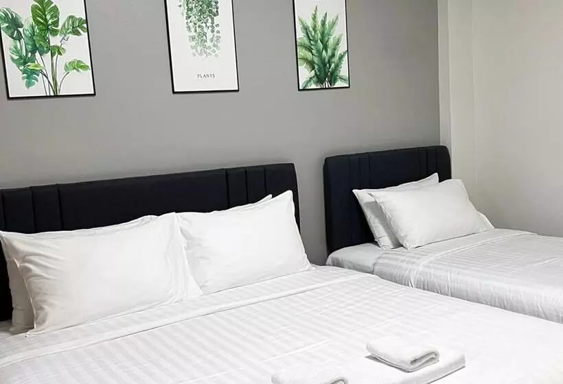 Golden Nest Hotel Suvarnabhumi