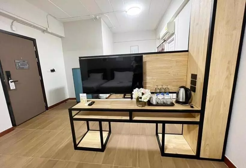 Golden Nest Hotel Suvarnabhumi