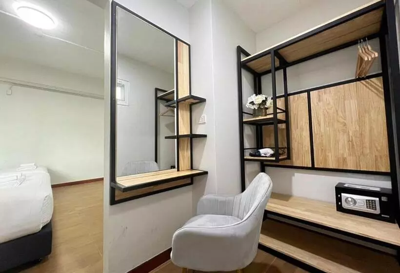 Golden Nest Hotel Suvarnabhumi