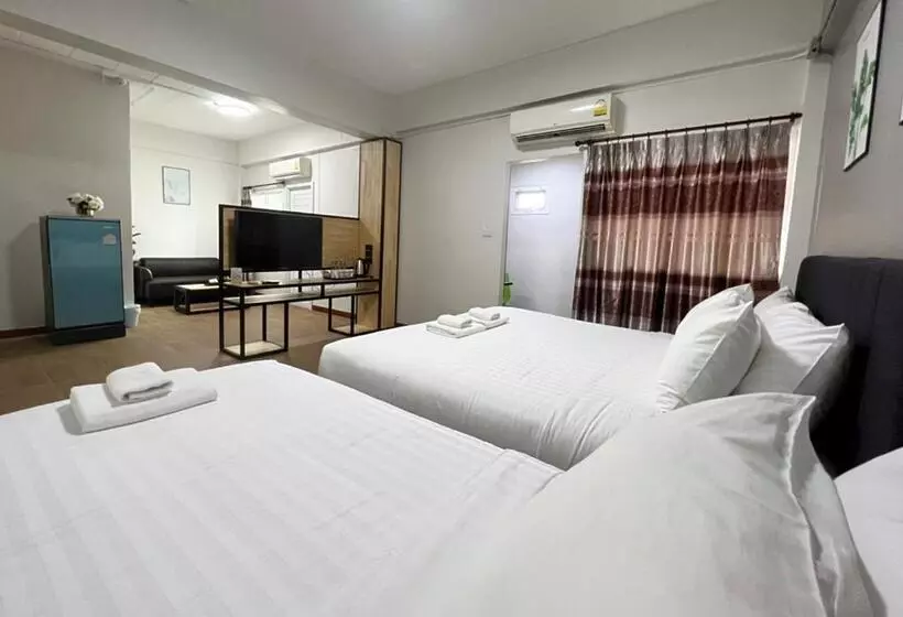 Golden Nest Hotel Suvarnabhumi
