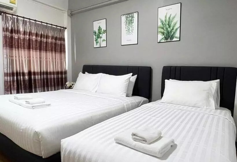 Golden Nest Hotel Suvarnabhumi