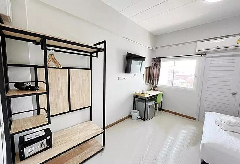 Golden Nest Hotel Suvarnabhumi
