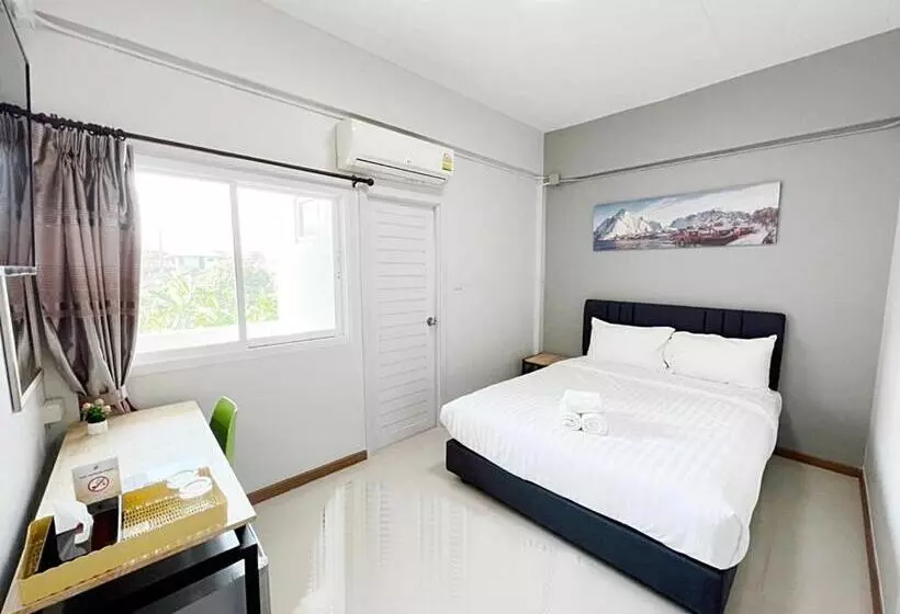Golden Nest Hotel Suvarnabhumi