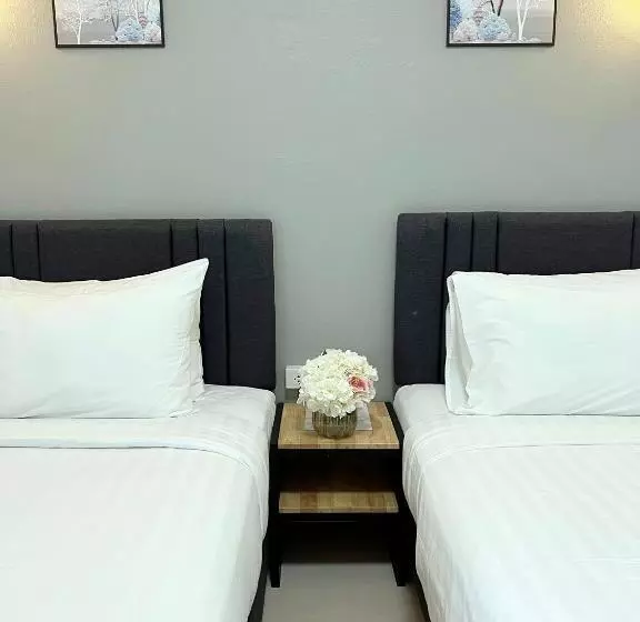 Golden Nest Hotel Suvarnabhumi