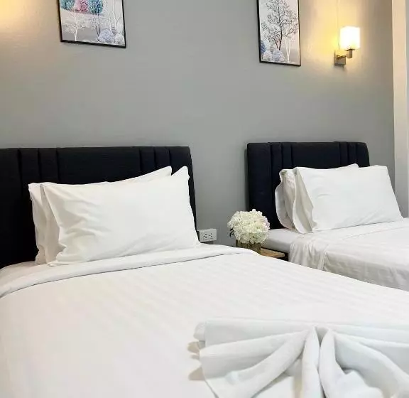 Golden Nest Hotel Suvarnabhumi