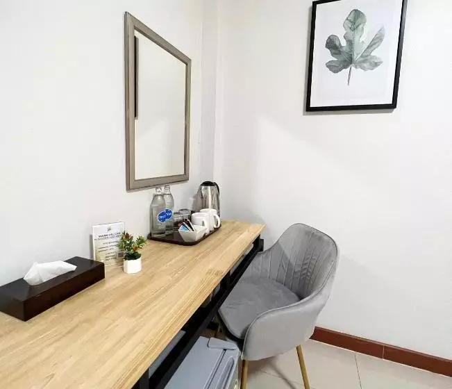 Golden Nest Hotel Suvarnabhumi