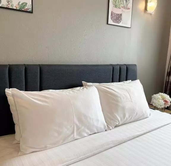 Golden Nest Hotel Suvarnabhumi