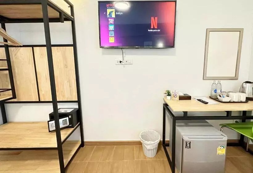 Golden Nest Hotel Suvarnabhumi
