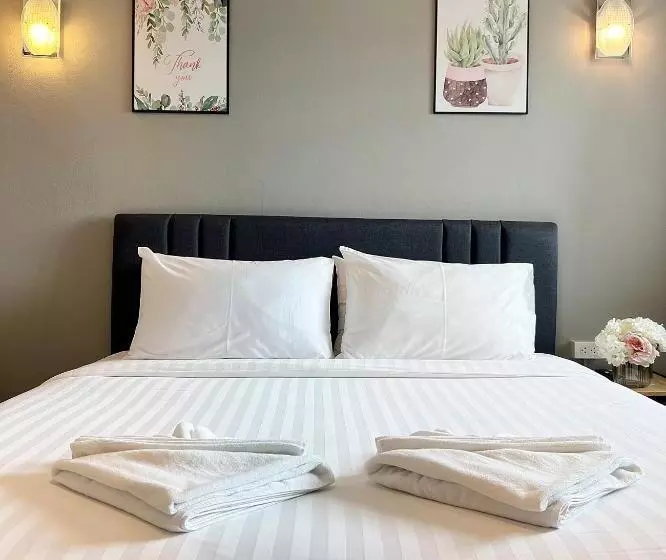 Golden Nest Hotel Suvarnabhumi