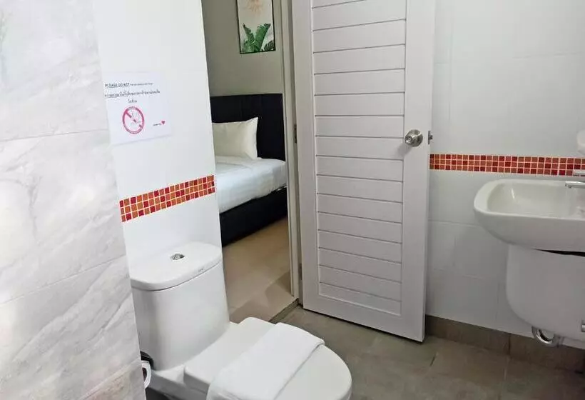 Golden Nest Hotel Suvarnabhumi