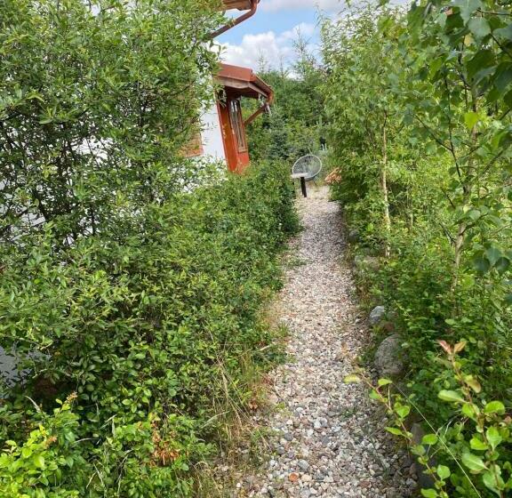 בית מלון כפרי Na Zielonej łące..