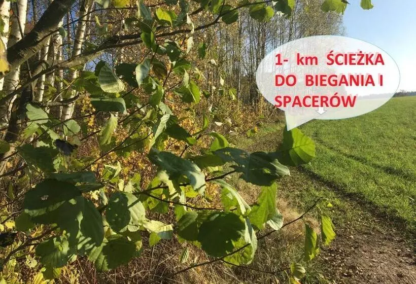 ホテル Na Zielonej łące..