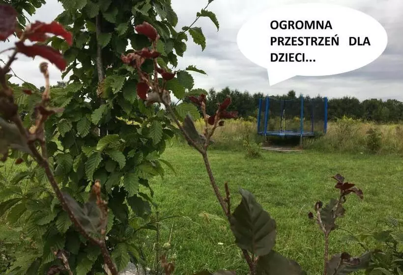 ホテル Na Zielonej łące..