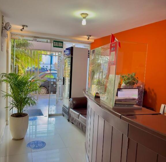 호텔 Palmas Reales