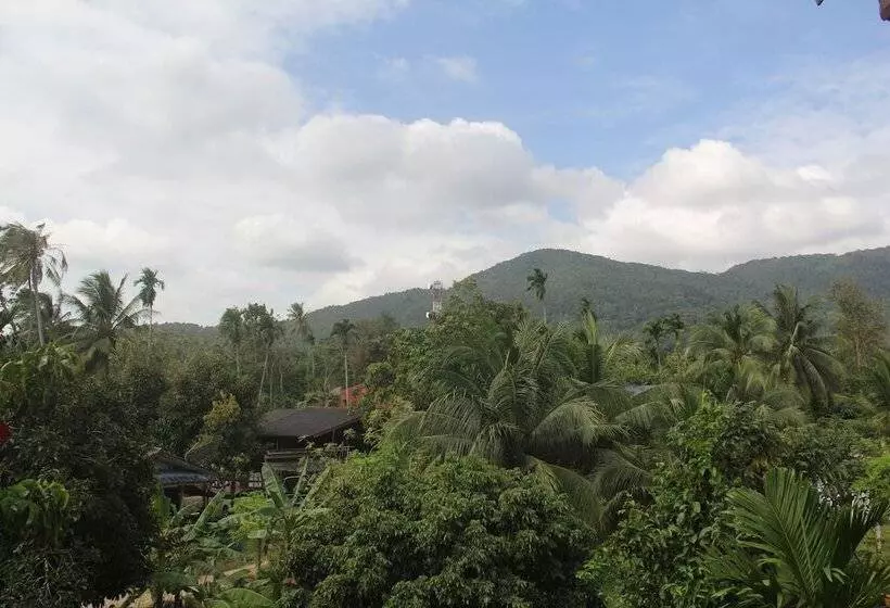 Hotelli Yangyai Garden Lodge