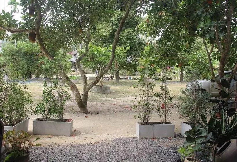 Hotelli Yangyai Garden Lodge