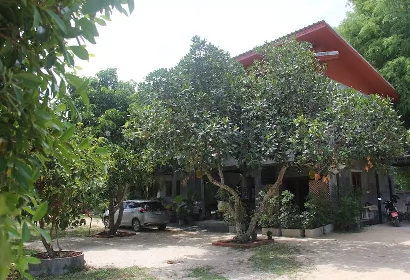 Hotelli Yangyai Garden Lodge