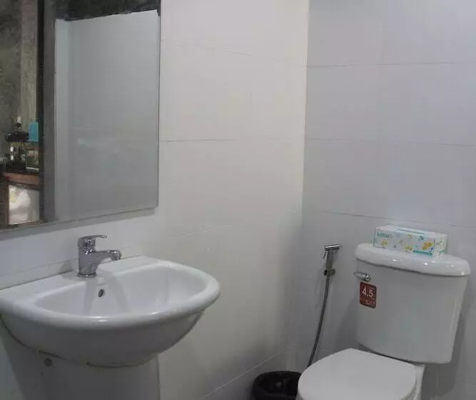 Hotelli Yangyai Garden Lodge