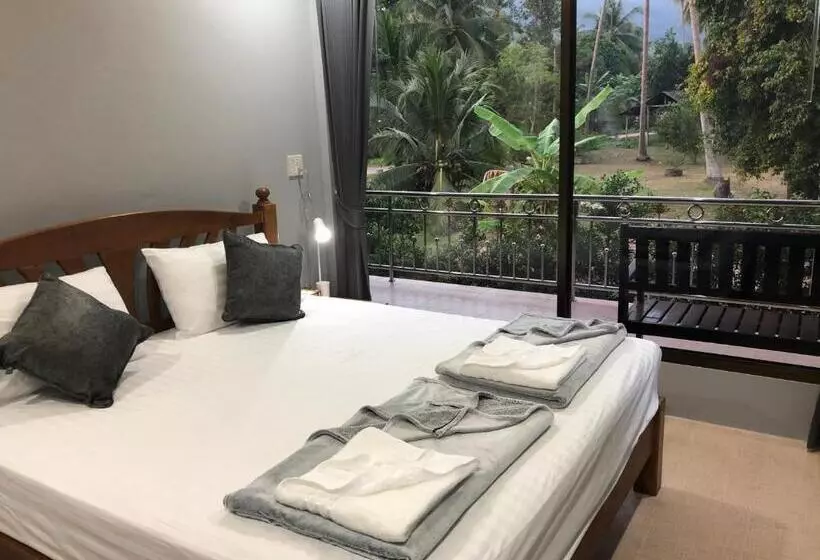 Hotelli Yangyai Garden Lodge