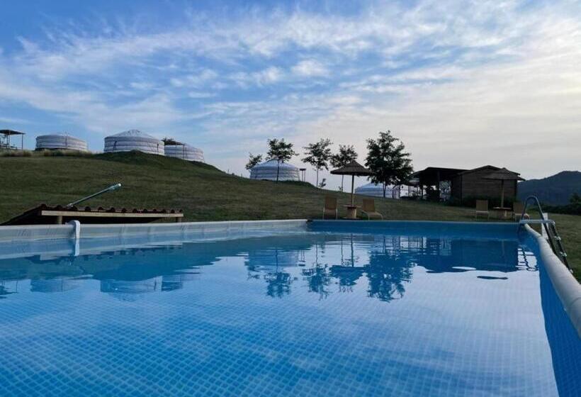 ホテル Yurte In Langa