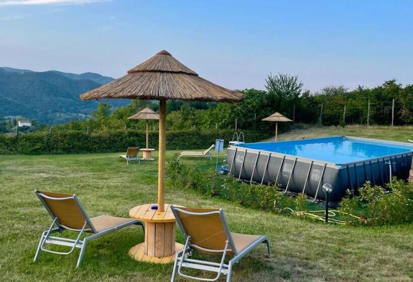 ホテル Yurte In Langa