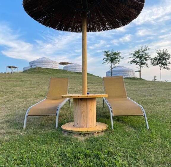 ホテル Yurte In Langa