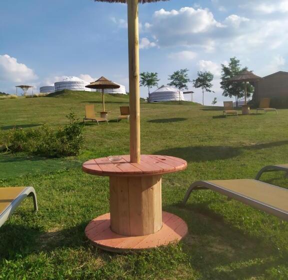 ホテル Yurte In Langa