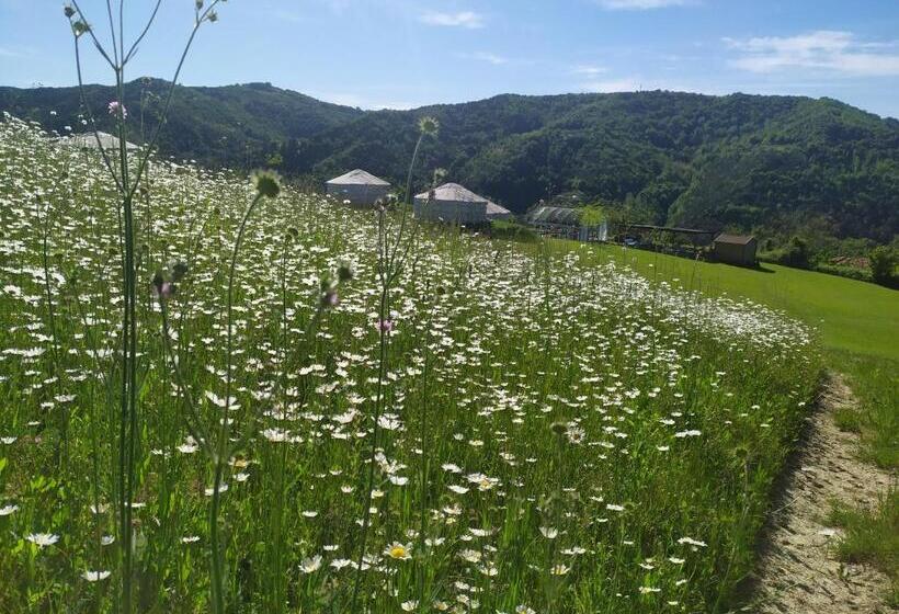 ホテル Yurte In Langa