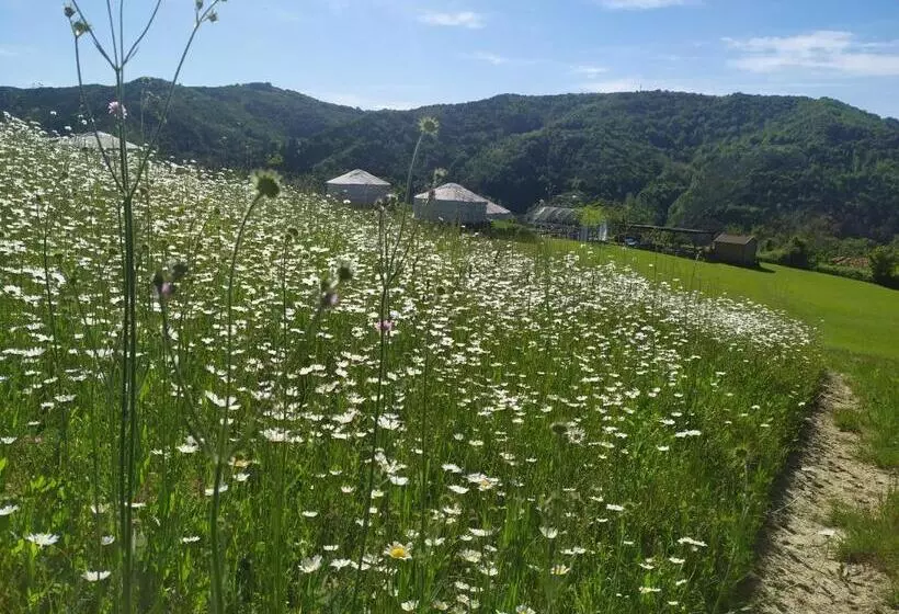 ホテル Yurte In Langa