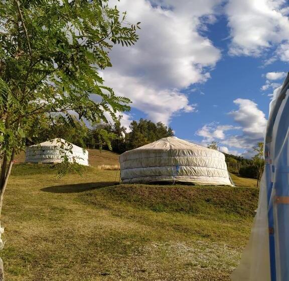 ホテル Yurte In Langa