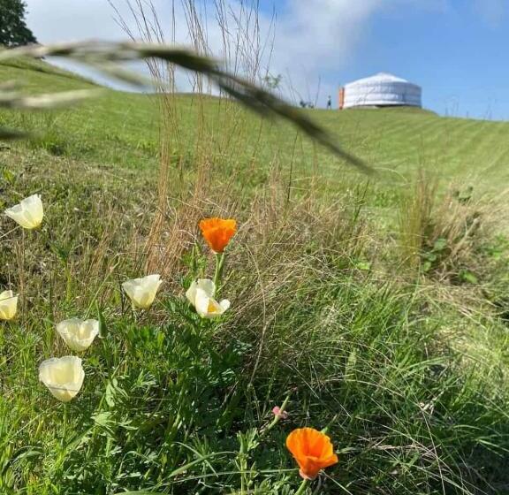 ホテル Yurte In Langa