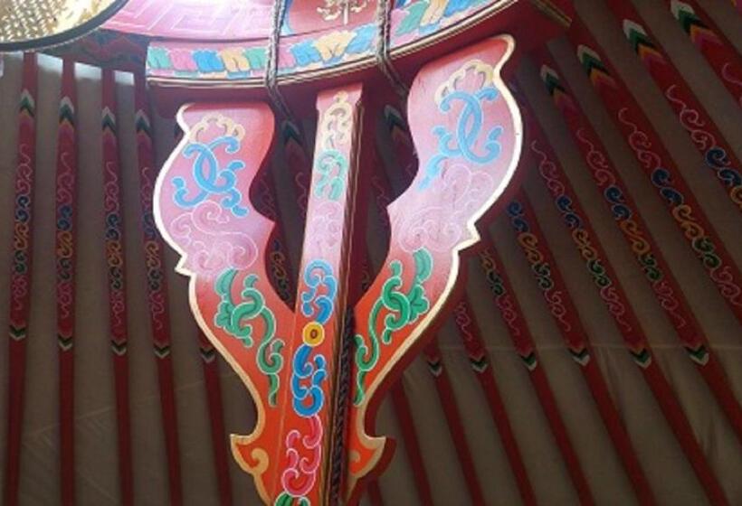 ホテル Yurte In Langa