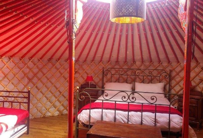 ホテル Yurte In Langa