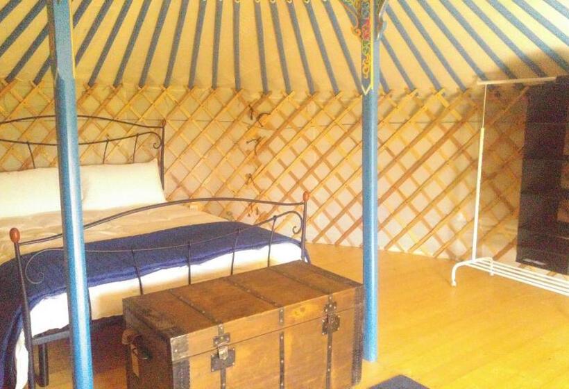 ホテル Yurte In Langa