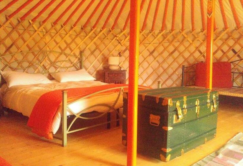 ホテル Yurte In Langa