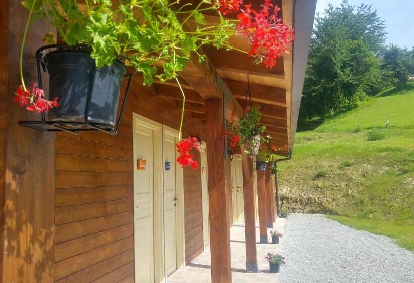 ホテル Yurte In Langa