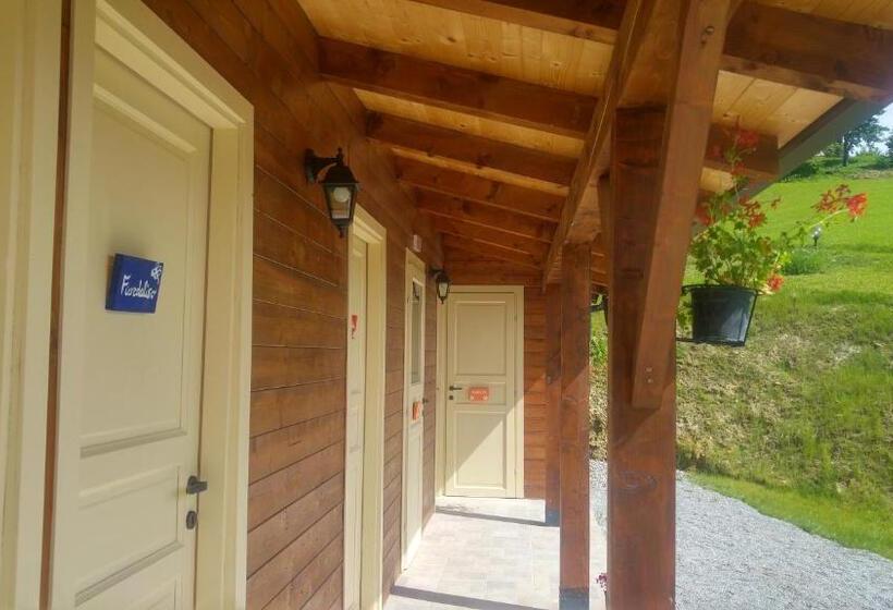 ホテル Yurte In Langa