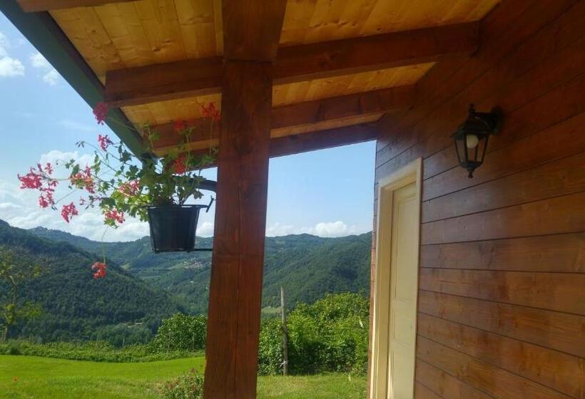 ホテル Yurte In Langa