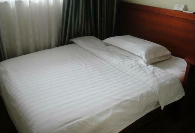 Hotel Zhangye Liangmao