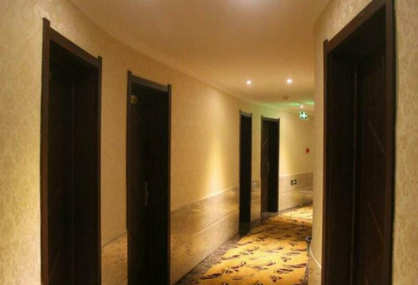 Hotel Zhangye Liangmao