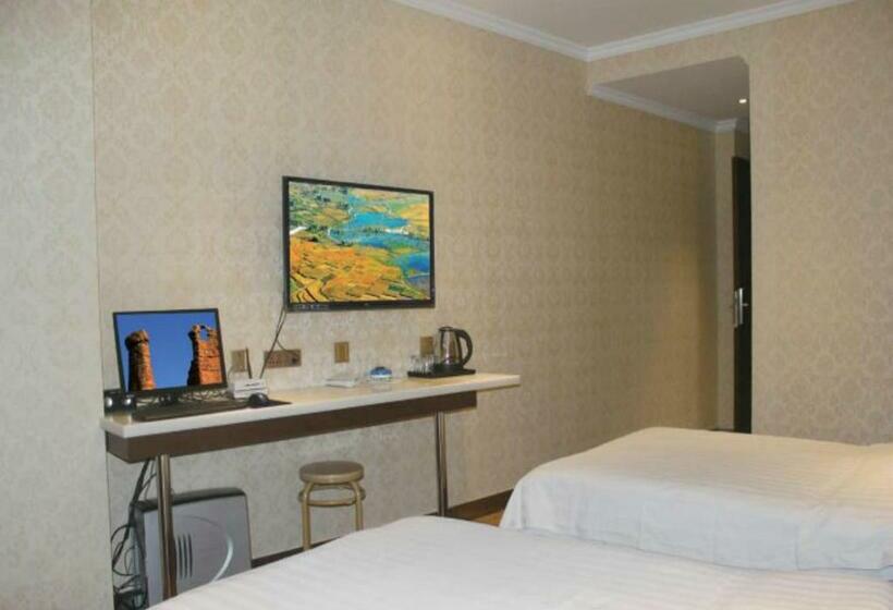 Hotel Zhangye Liangmao